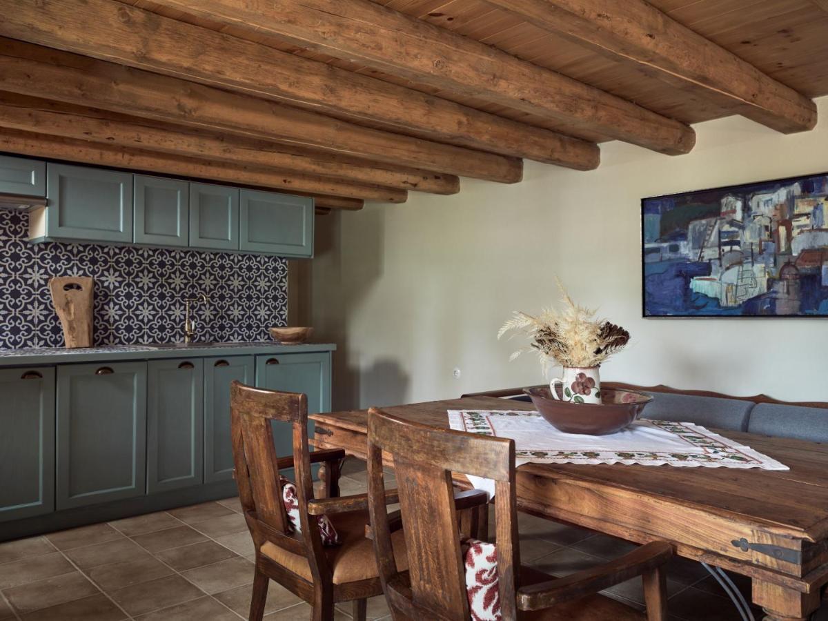 Alkis Farm And Residence Yírion Buitenkant foto