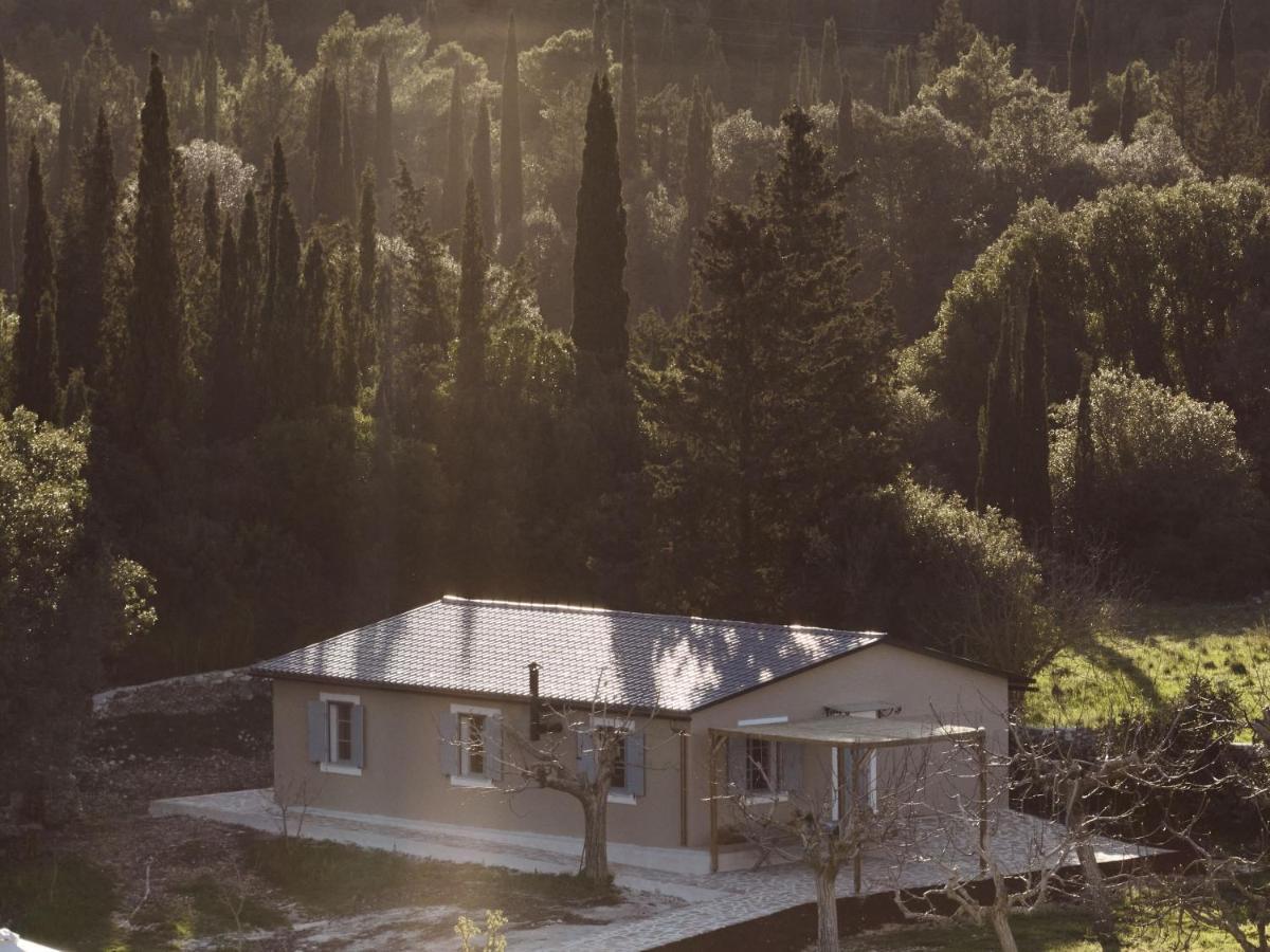 Alkis Farm And Residence Yírion Buitenkant foto