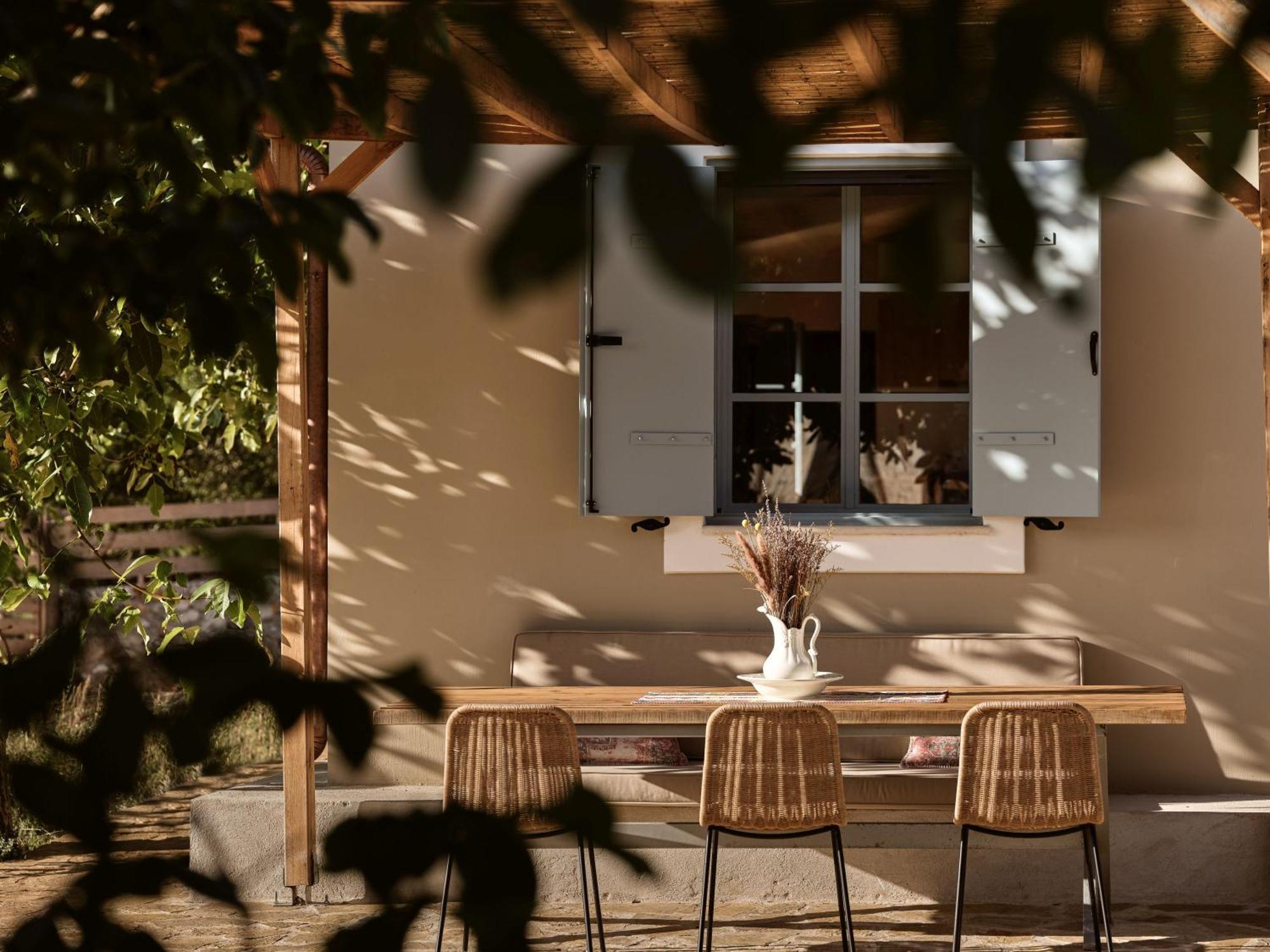 Alkis Farm And Residence Yírion Buitenkant foto