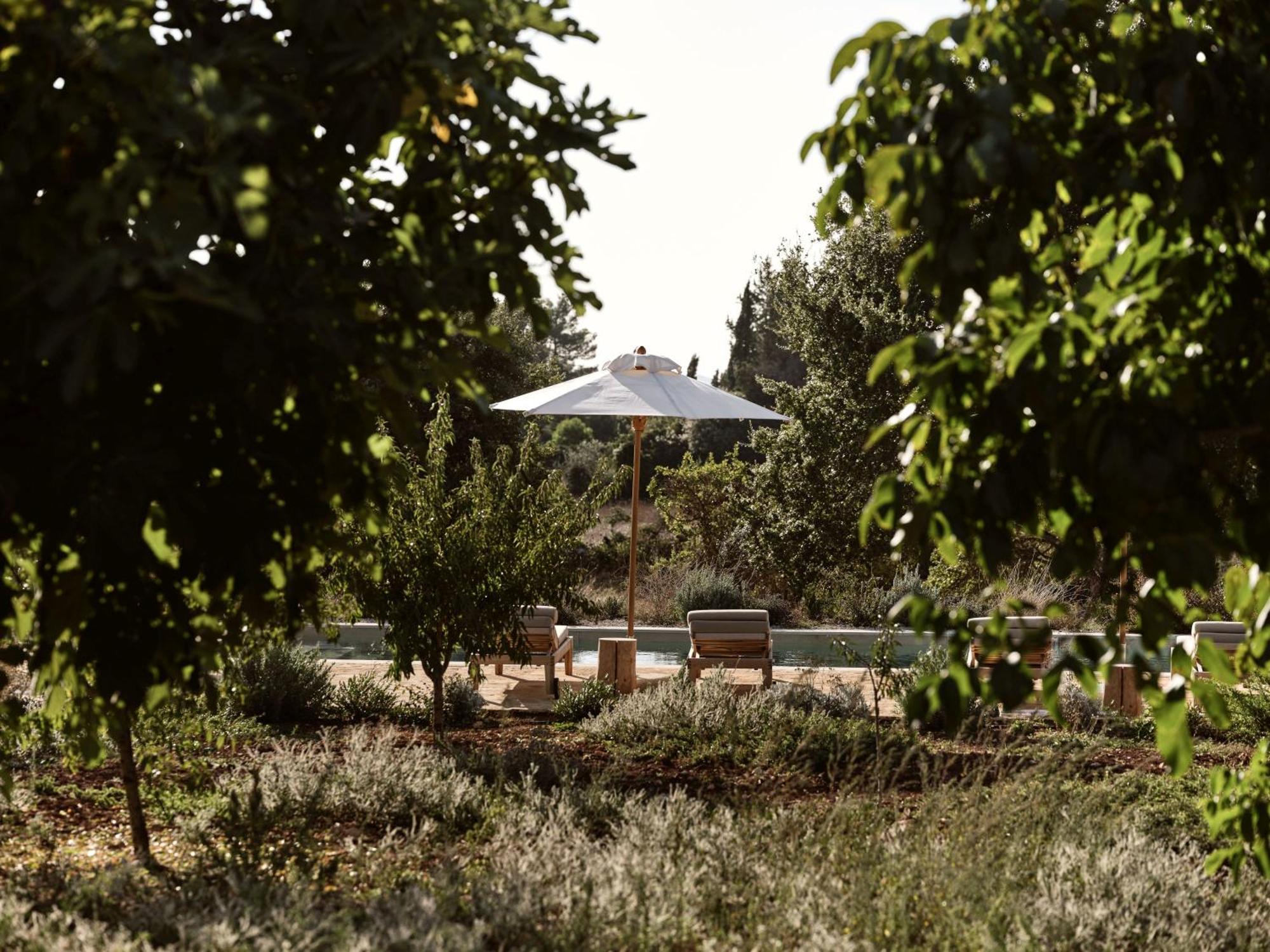 Alkis Farm And Residence Yírion Buitenkant foto